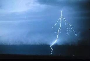 闪电的资料,自然界的神秘之光