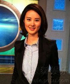央视驻台湾女主播,跨越海峡的传播使者