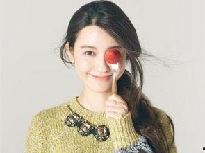 张大奕属于什么网红,时尚界璀璨的电商网红之星