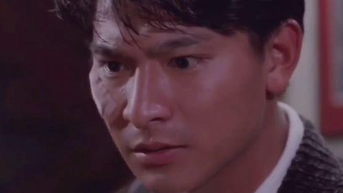 刘德华继续表情包,笑出腹肌的瞬间，重温经典瞬间