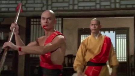 五郎八卦棍刘家辉高清,五郎八卦棍高清重现