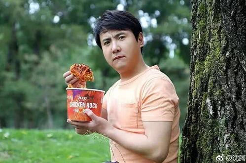 沈腾的生活照,揭秘喜剧大师的日常风采